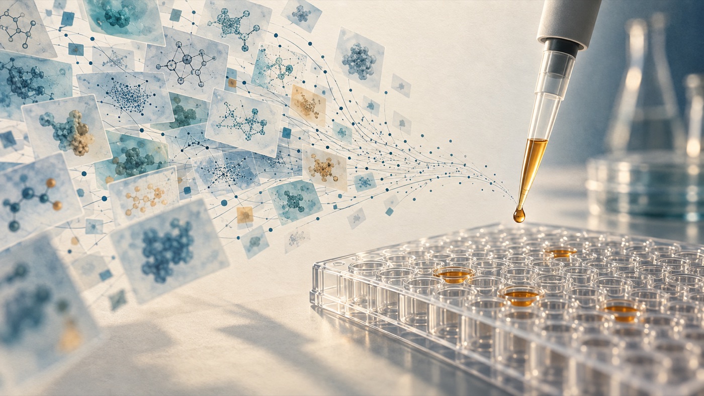 Cover image for Ideas Are Cheap Now. Experiments Are Not.
